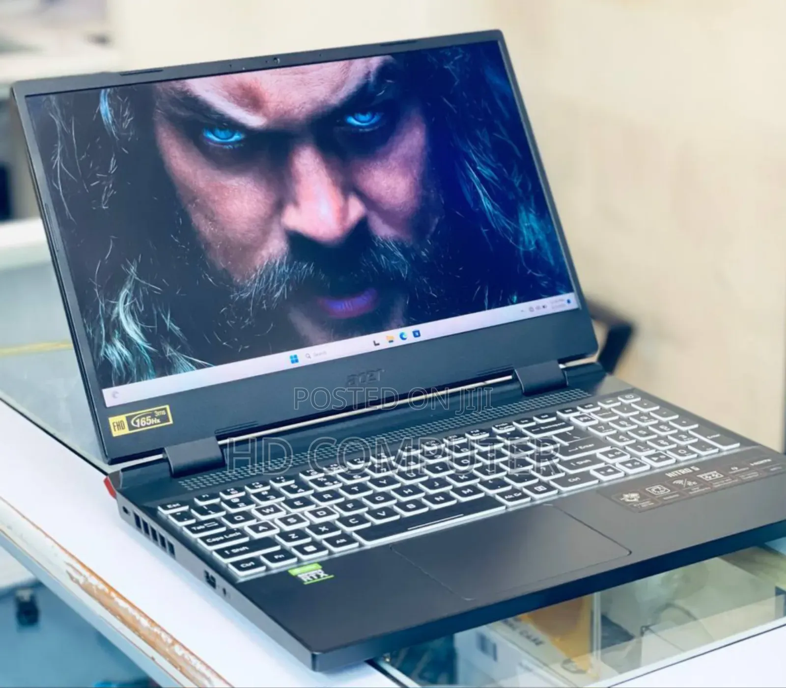 New Laptop Acer Nitro 5 16GB Intel Core I5 SSD 512GB