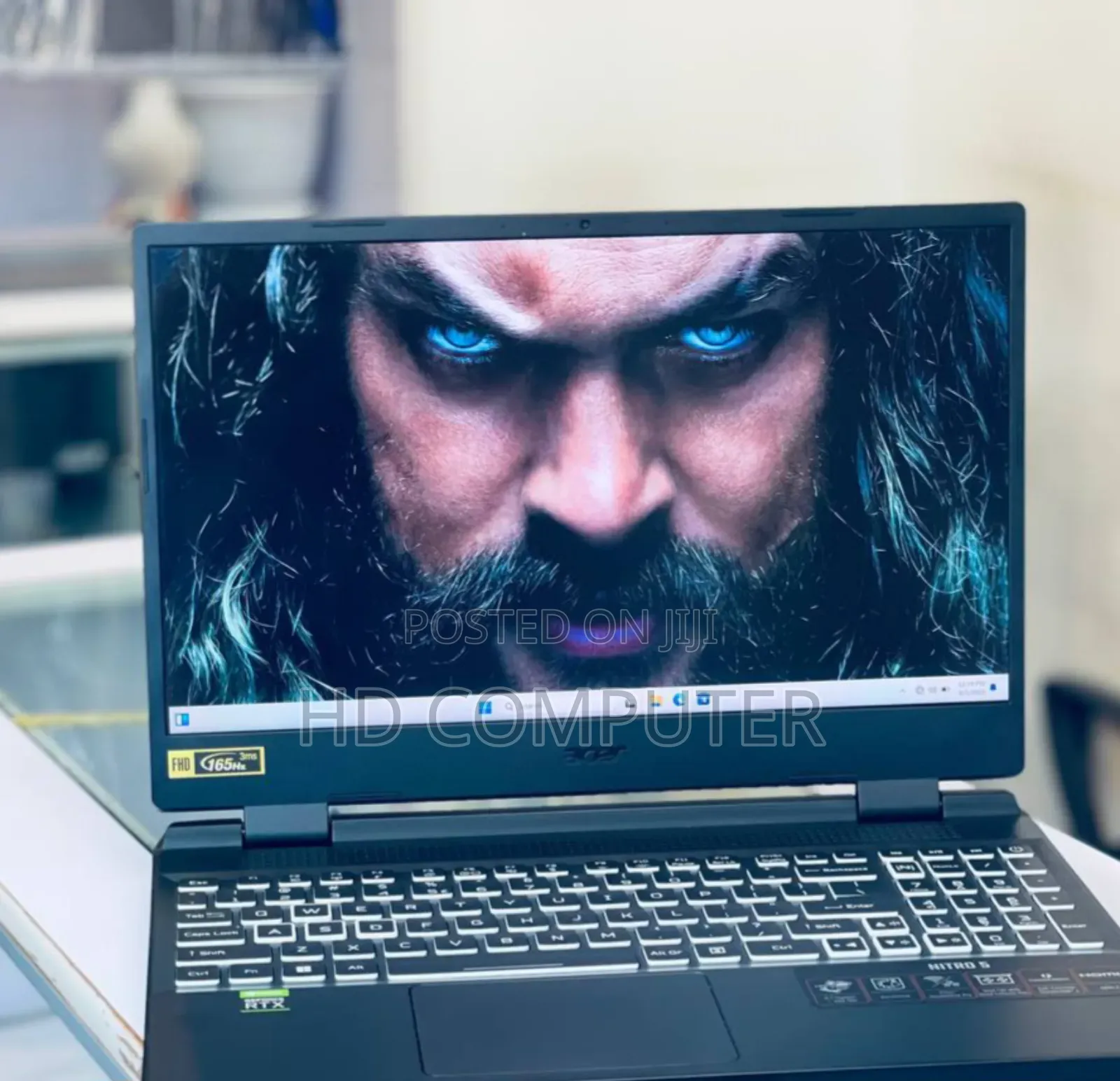 New Laptop Acer Nitro 5 16GB Intel Core I5 SSD 512GB