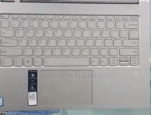 New Laptop Lenovo Yoga C930 16GB Intel Core I7 SSD 512GB