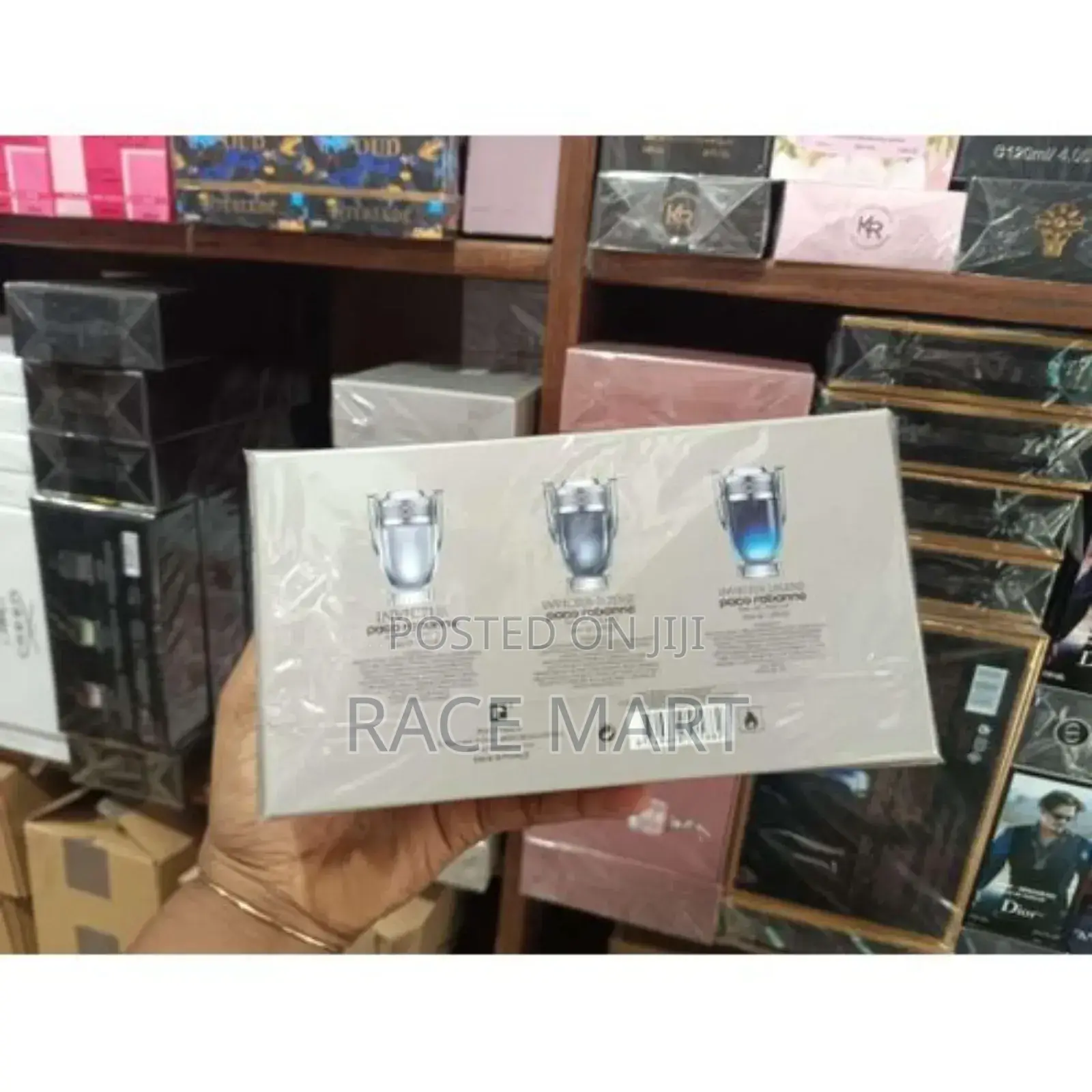 Invictus by Paco Rabanne – Unleash Your Legend