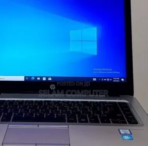 New Laptop HP EliteBook 840 G3 8GB Intel Core I5 SSD 1T