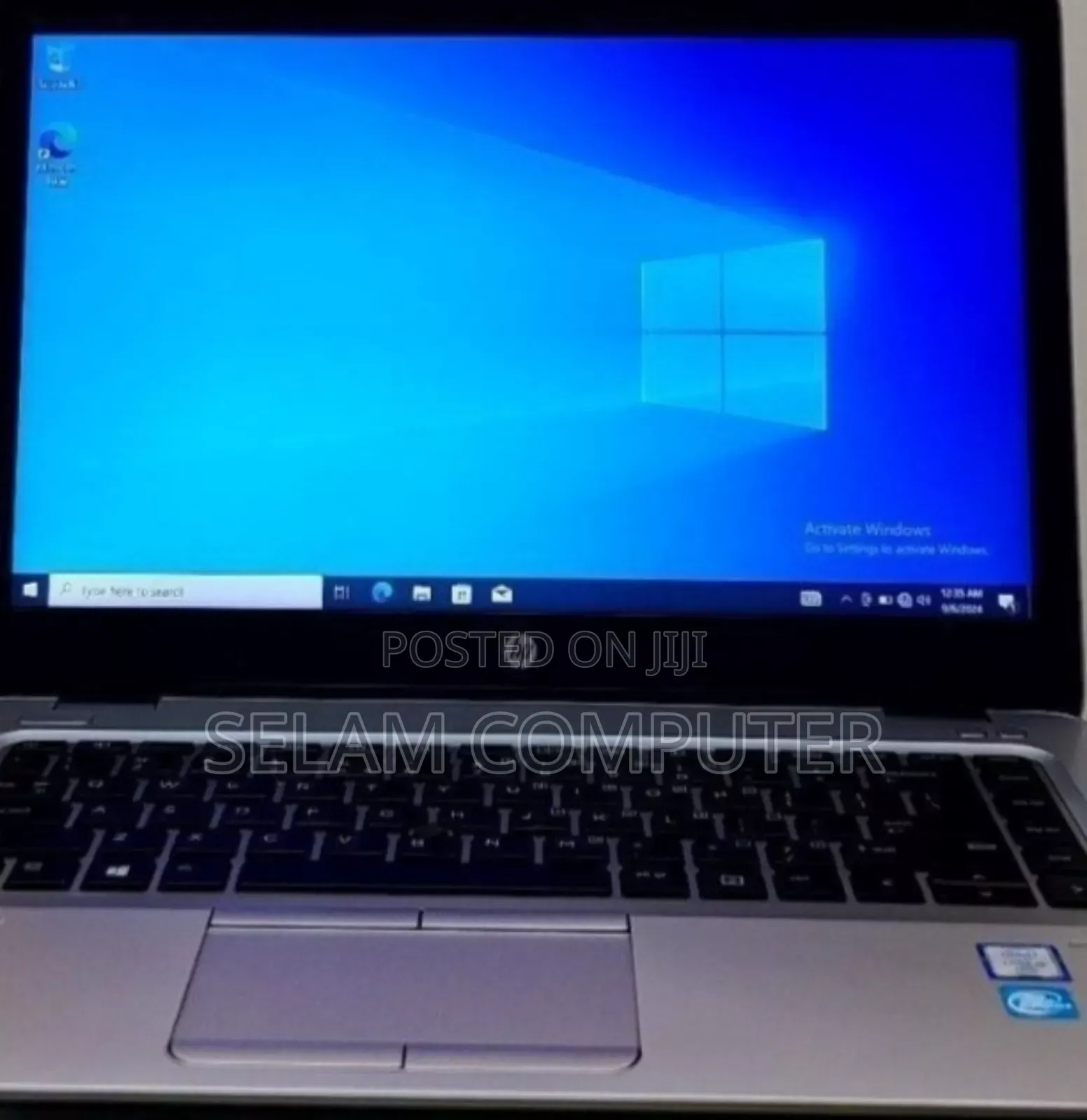 New Laptop HP EliteBook 840 G3 8GB Intel Core I5 SSD 1T