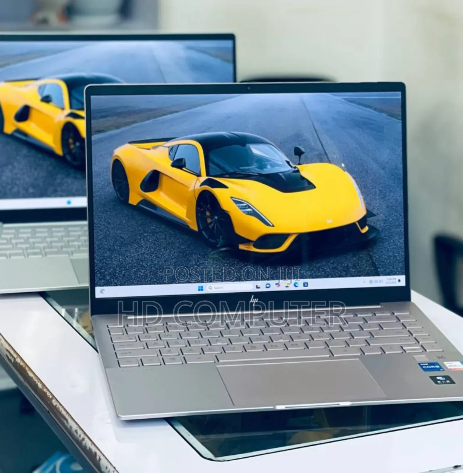 New Laptop HP 16GB Intel Core I7 SSD 1T