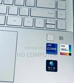 New Laptop HP 16GB Intel Core I7 SSD 1T