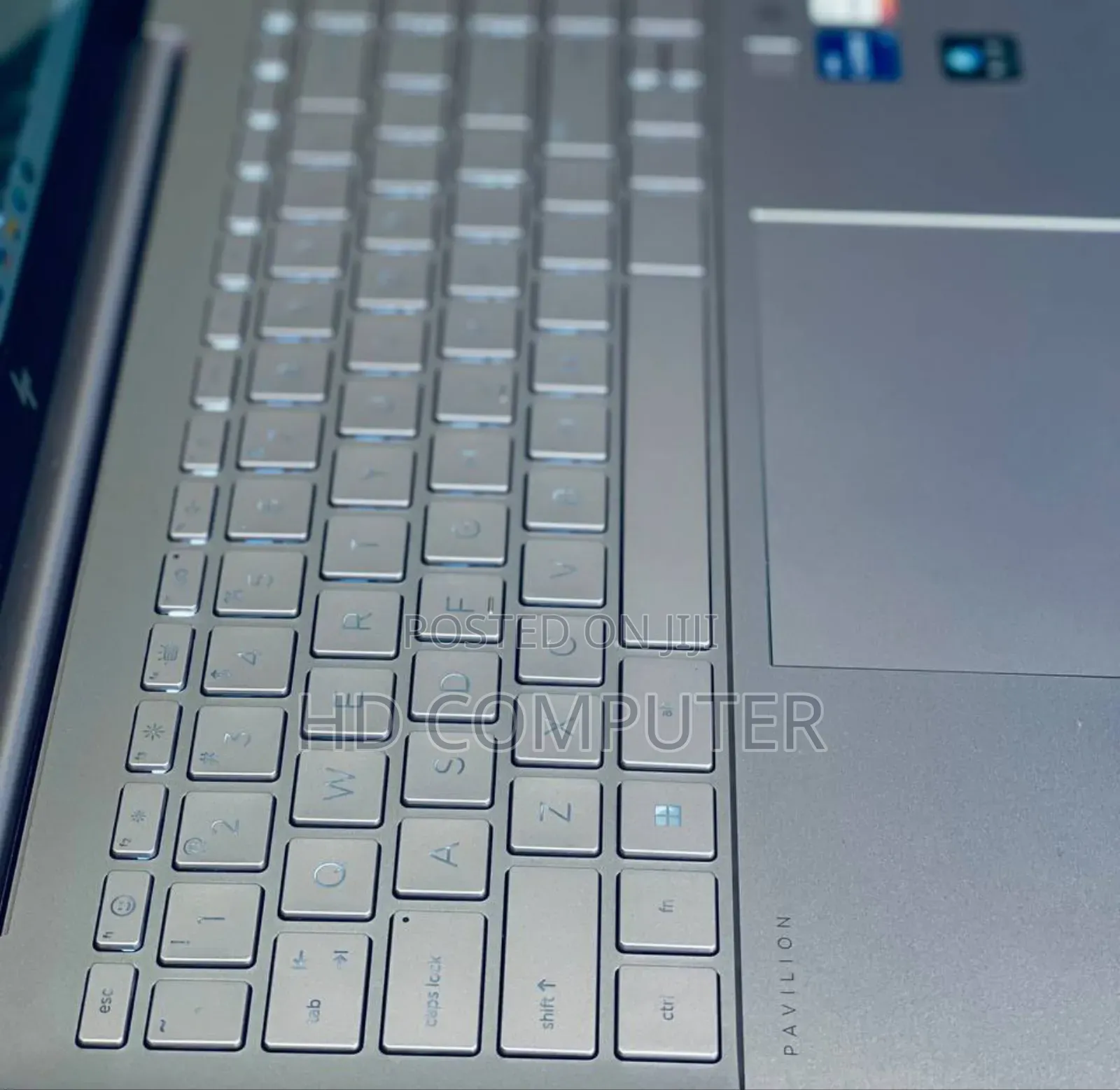 New Laptop HP 16GB Intel Core I7 SSD 1T
