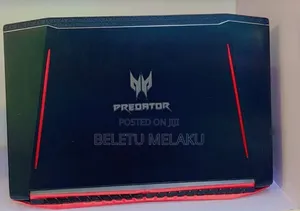 Photo - New Laptop Acer Predator Helios 300 16GB Intel Core I7 SSD 1T