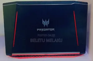 New Laptop Acer Predator Helios 300 16GB Intel Core I7 SSD 1T