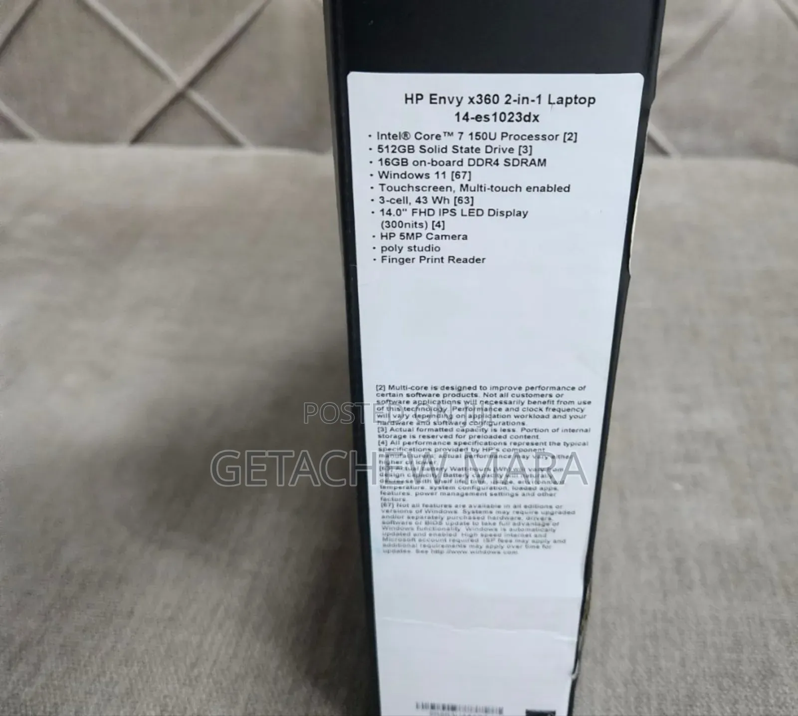 New Laptop Avita Liber 14 8GB Intel Core I5 SSD 256GB