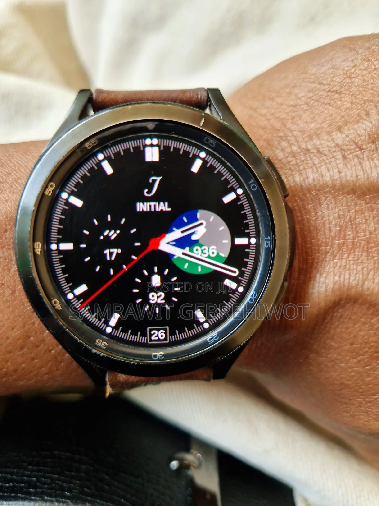 Samsung Galaxy 4 Classic 46mm