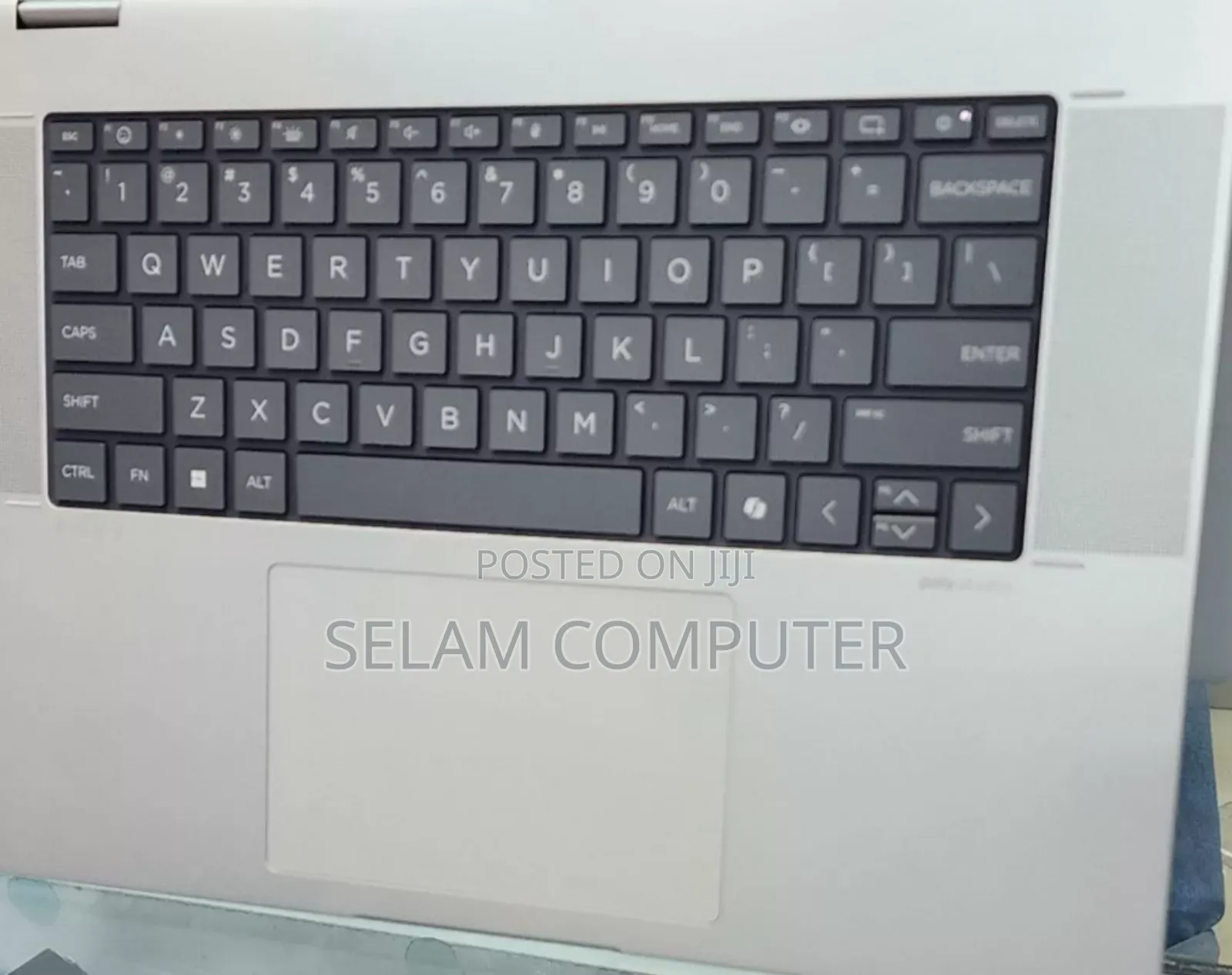 New Laptop HP Envy X360 16GB Intel Core Ultra 7 SSD 1T