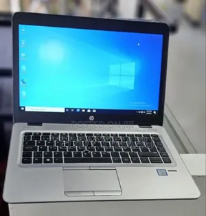 New Laptop HP EliteBook 840 G4 8GB Intel Core I5 HDD 500GB