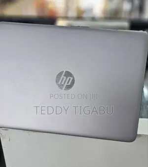 New Laptop HP EliteBook 840 G4 8GB Intel Core I5 HDD 500GB