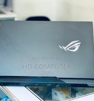 New Laptop Asus ROG Strix G15 32GB AMD Ryzen 9 SSD 1T