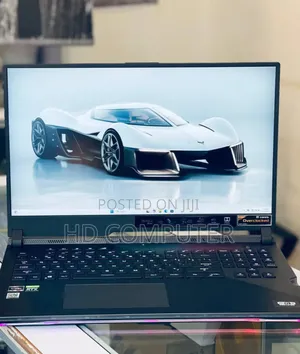 New Laptop Asus ROG Strix G15 32GB AMD Ryzen 9 SSD 1T