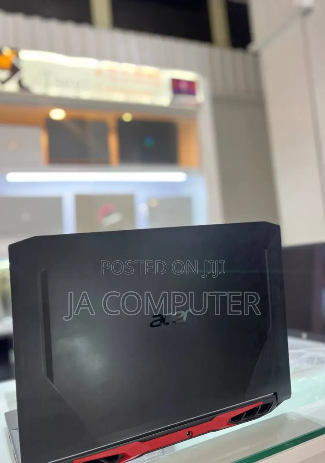 New Laptop Acer Nitro 5 16GB Intel Core I7 SSD 1T