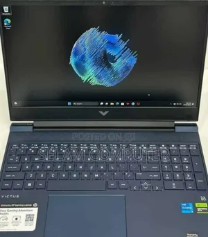 New Laptop HP Victus 16 16GB AMD Ryzen 7 SSD 1T