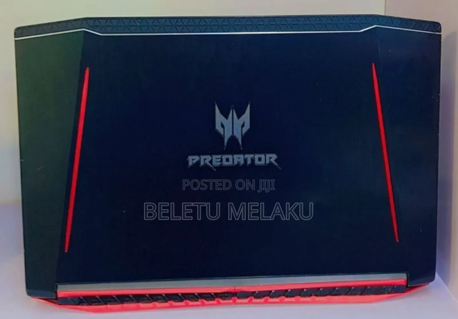 New Laptop Acer Predator Helios 300 16GB Intel Core I7 SSD 1T