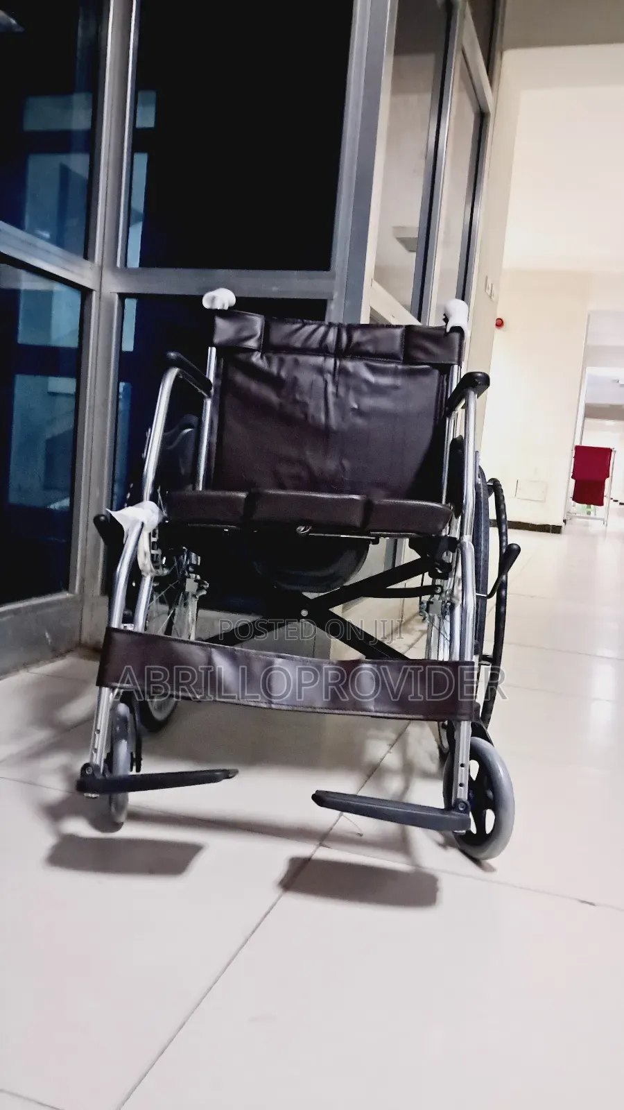 Toilet Wheelchair