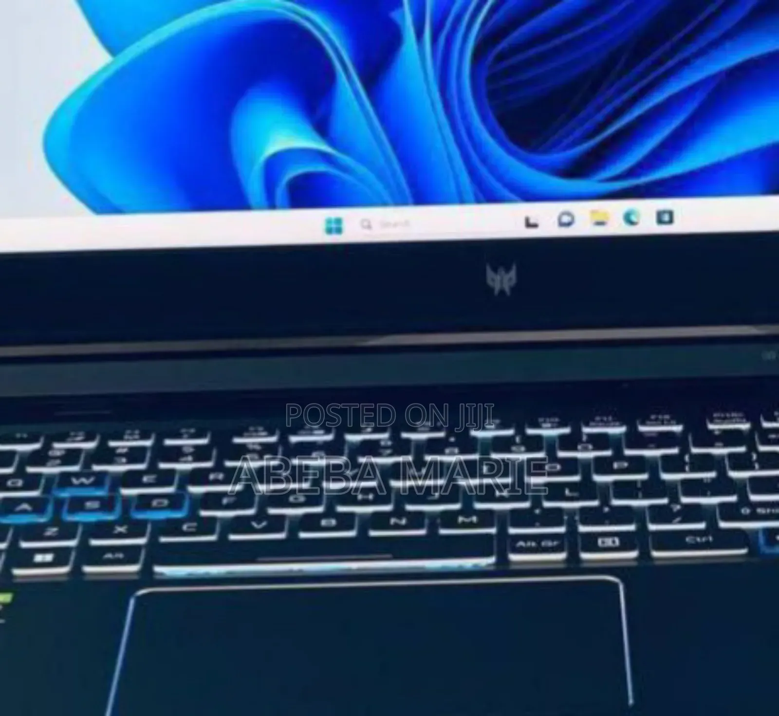 New Laptop Acer Predator Helios 300 16GB Intel Core I9 SSD 512GB