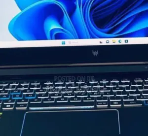 Photo - New Laptop Acer Predator Helios 300 16GB Intel Core I9 SSD 512GB