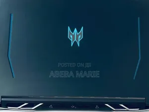 New Laptop Acer Predator Helios 300 16GB Intel Core I9 SSD 512GB