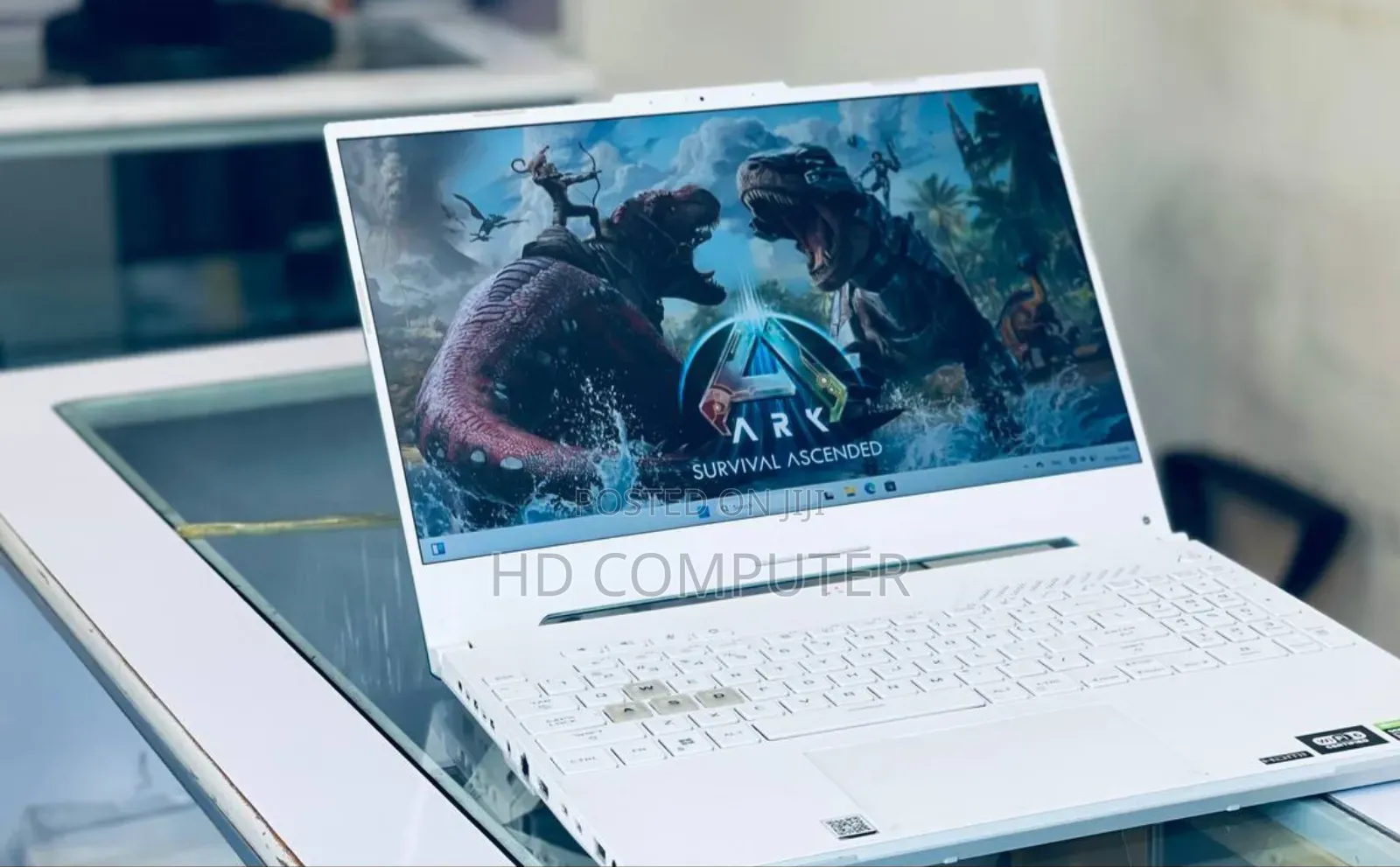 New Laptop Asus TUF Gaming A15 16GB AMD Ryzen 7 SSD 1T