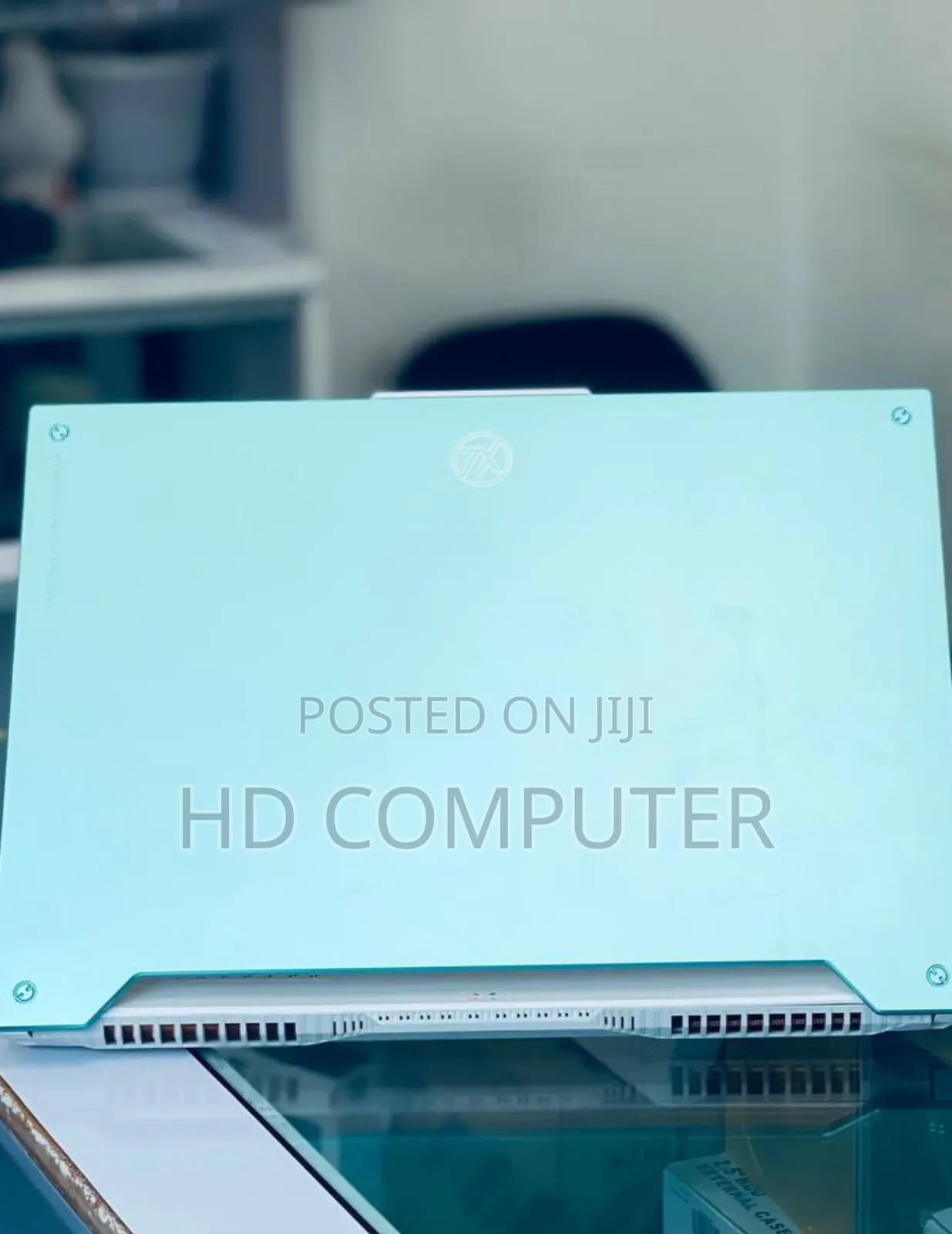 New Laptop Asus TUF Gaming A15 16GB AMD Ryzen 7 SSD 1T