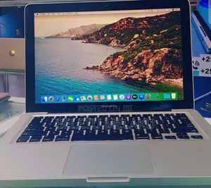 Photo - New Laptop Apple MacBook Pro 2012 4GB Intel Core I5 HDD 500GB