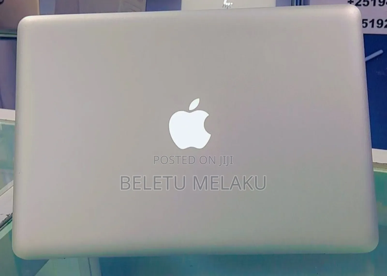 New Laptop Apple MacBook Pro 2012 4GB Intel Core I5 HDD 500GB