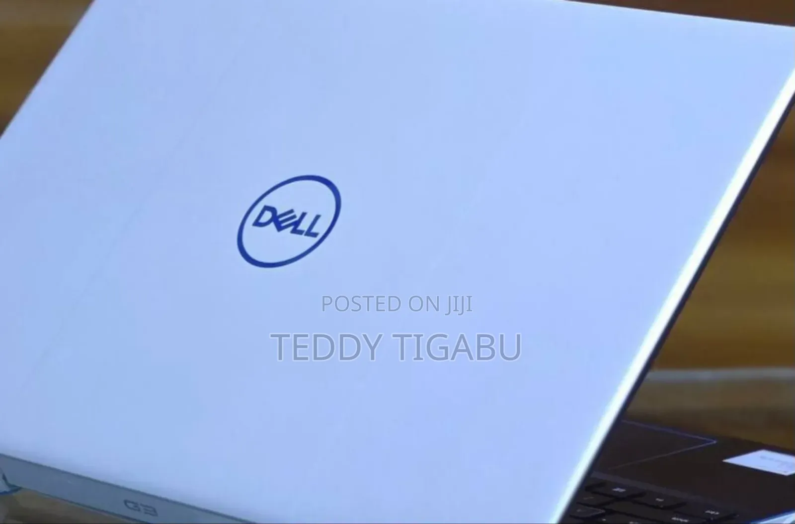 New Laptop Dell 16GB Intel Core I7 SSD 512GB
