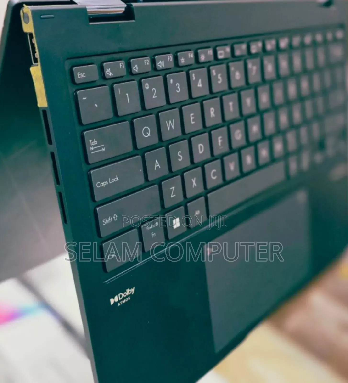 New Laptop Asus Zenbook Duo 14 16GB Intel Core I7 SSD 512GB