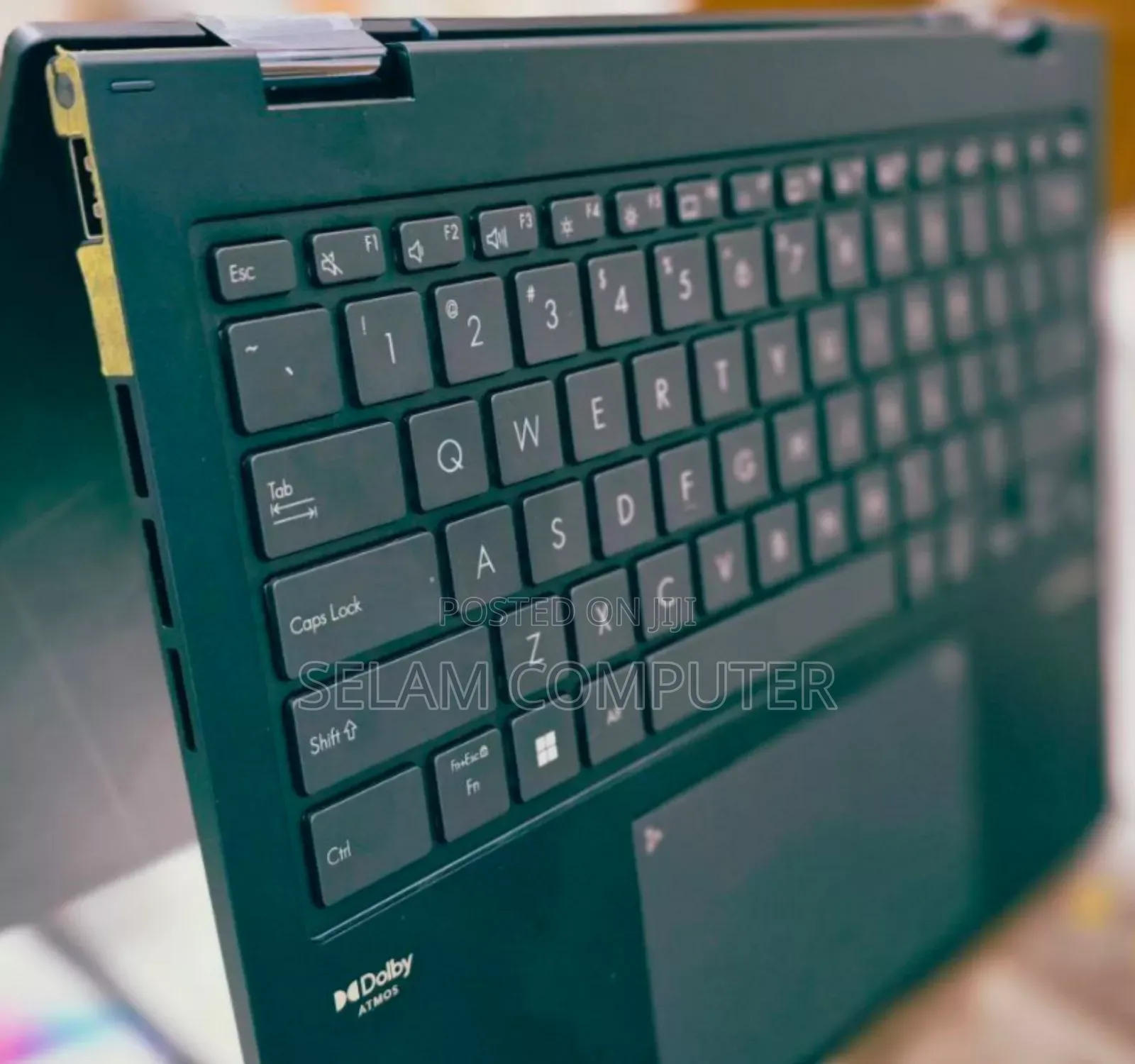 New Laptop Asus Zenbook Duo 14 16GB Intel Core I7 SSD 512GB