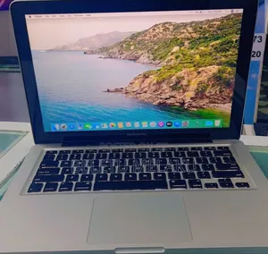 New Laptop Apple MacBook Pro 2012 4GB Intel Core I5 HDD 500GB