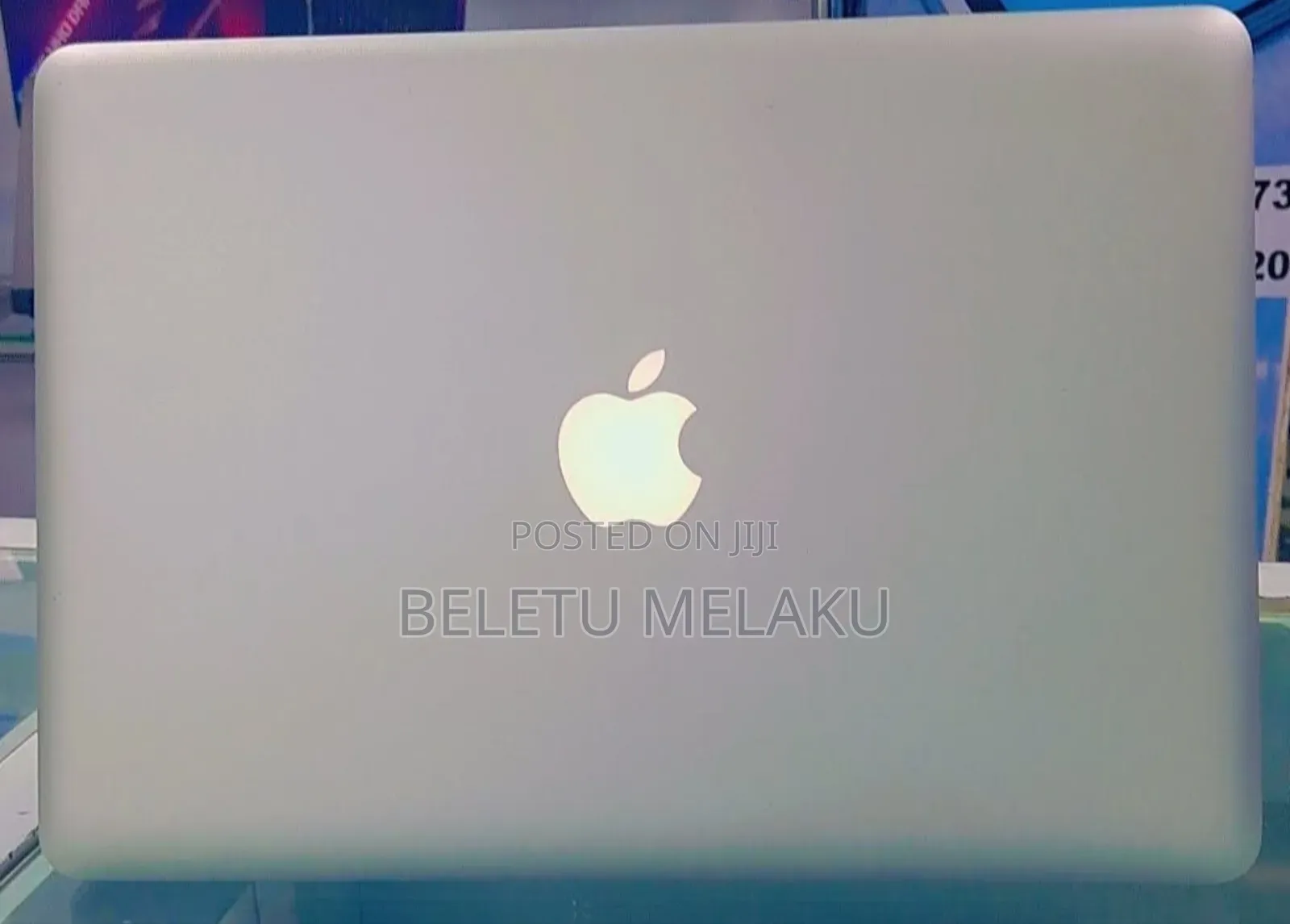 New Laptop Apple MacBook Pro 2012 4GB Intel Core I5 HDD 500GB