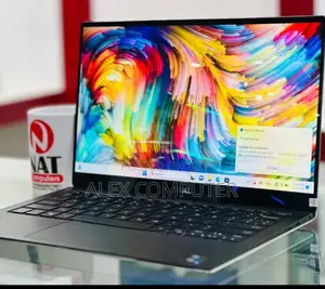 New Laptop Dell XPS 13 16GB Intel Core I7 SSD 512GB