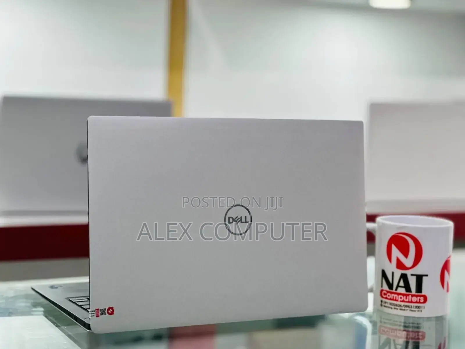 New Laptop Dell XPS 13 16GB Intel Core I7 SSD 512GB