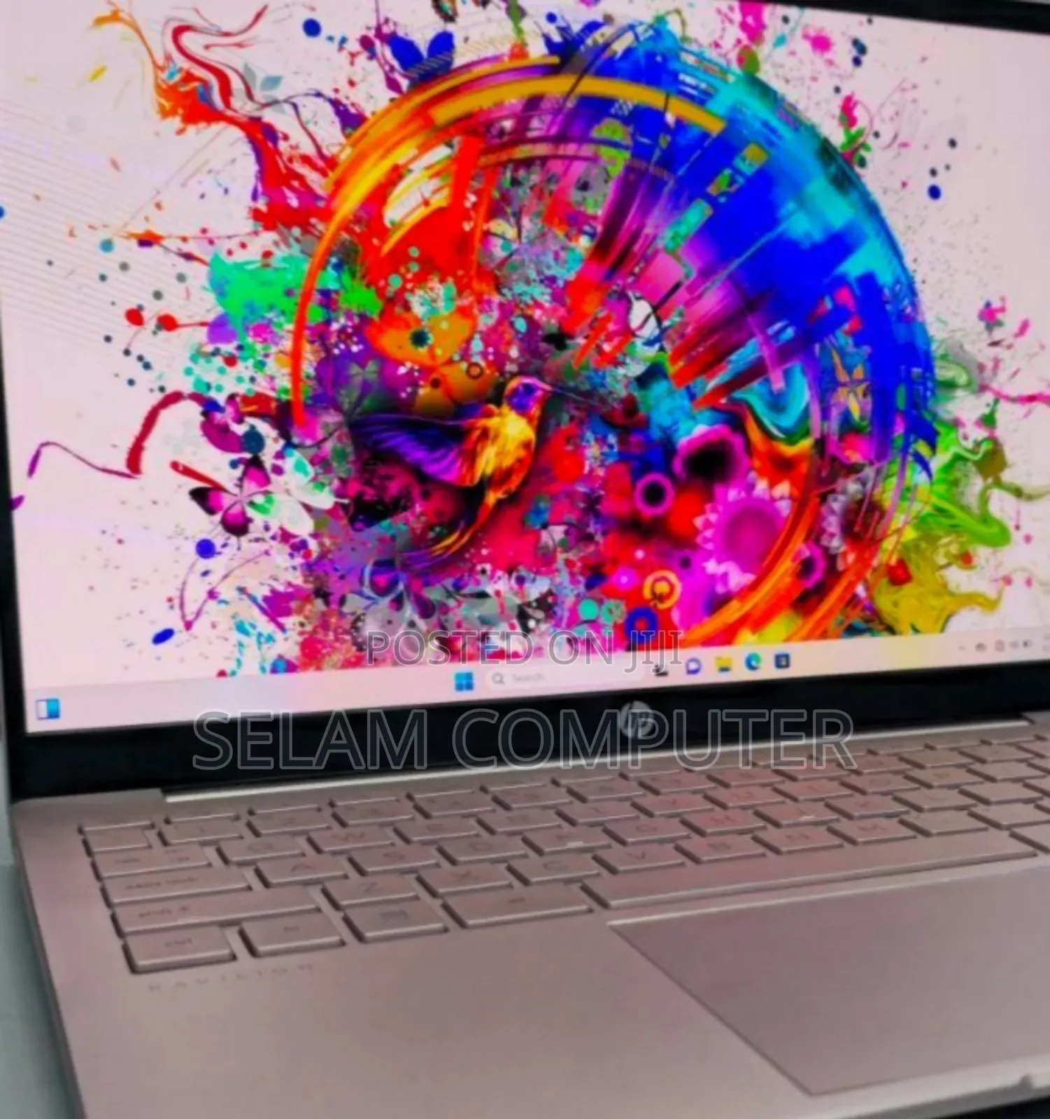 New Laptop HP Pavilion 14 16GB Intel Core I5 SSD 512GB