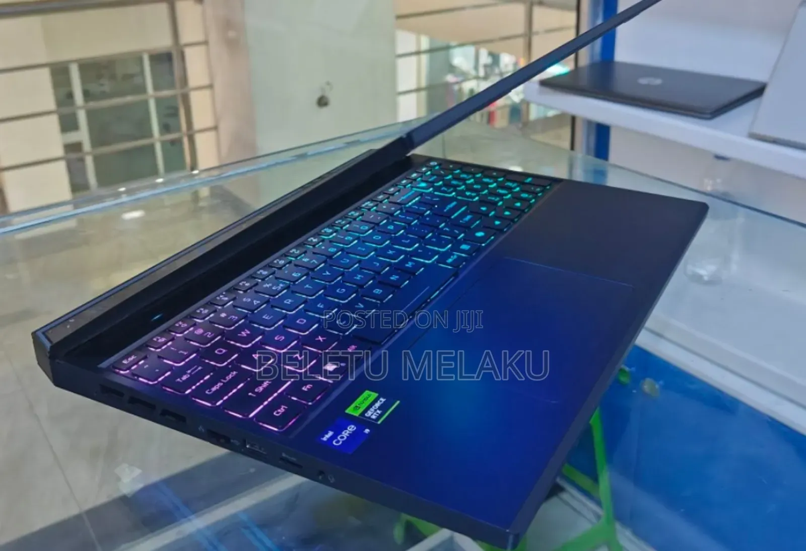 New Laptop Acer Predator Helios 300 16GB Intel Core I9 SSD 1T