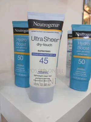 Photo - Neutrogena SPF 45