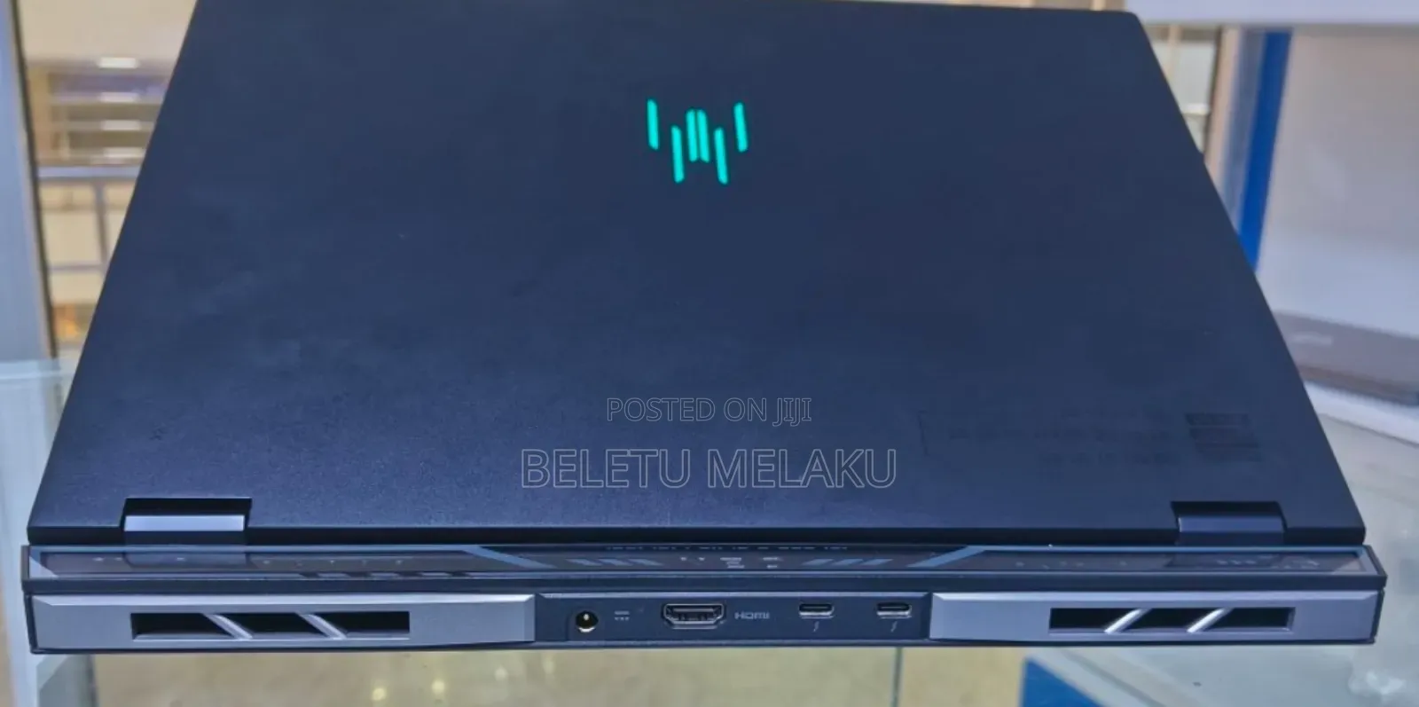 New Laptop Acer Predator Helios 300 16GB Intel Core I9 SSD 1T