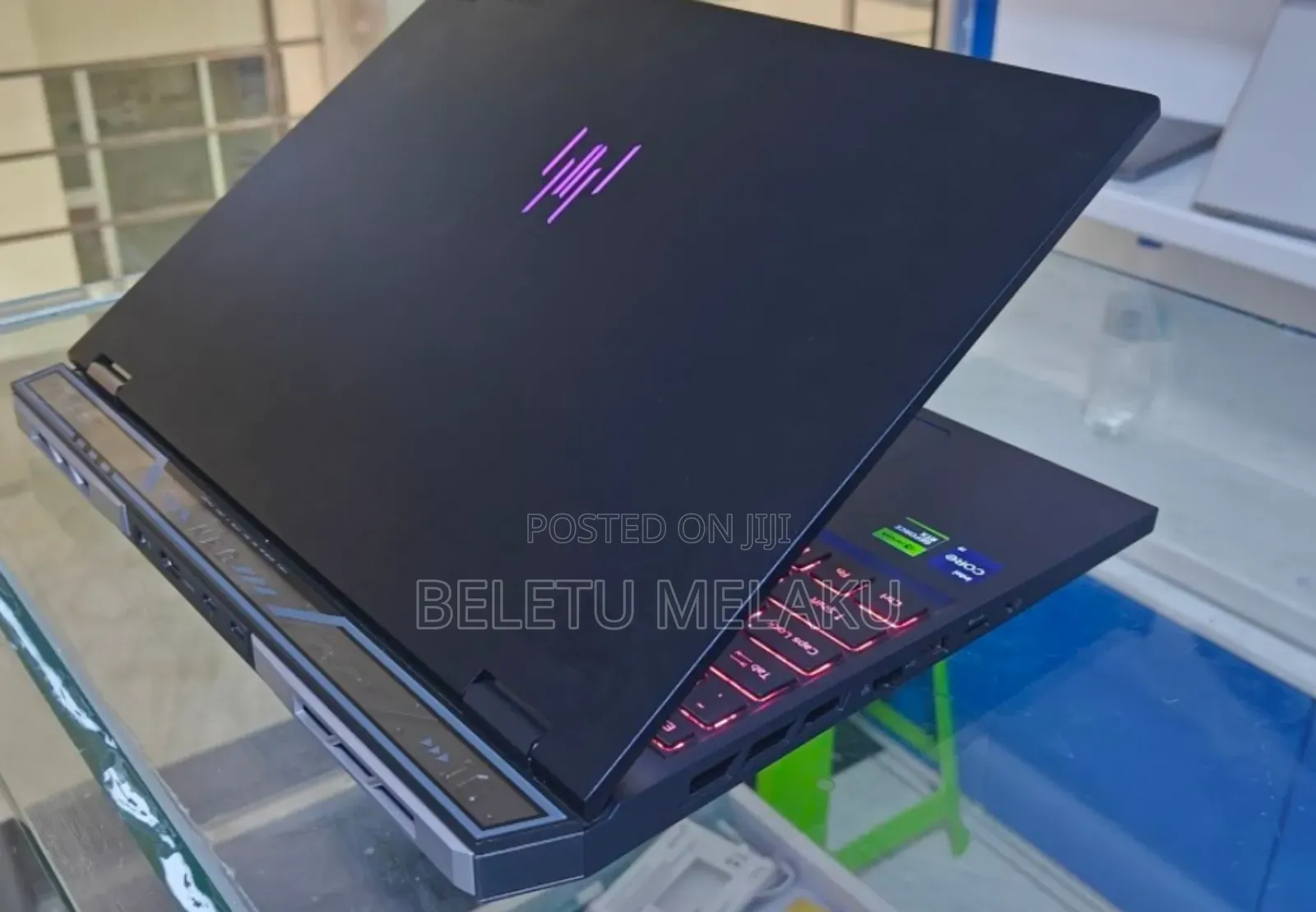 New Laptop Acer Predator Helios 300 16GB Intel Core I9 SSD 1T