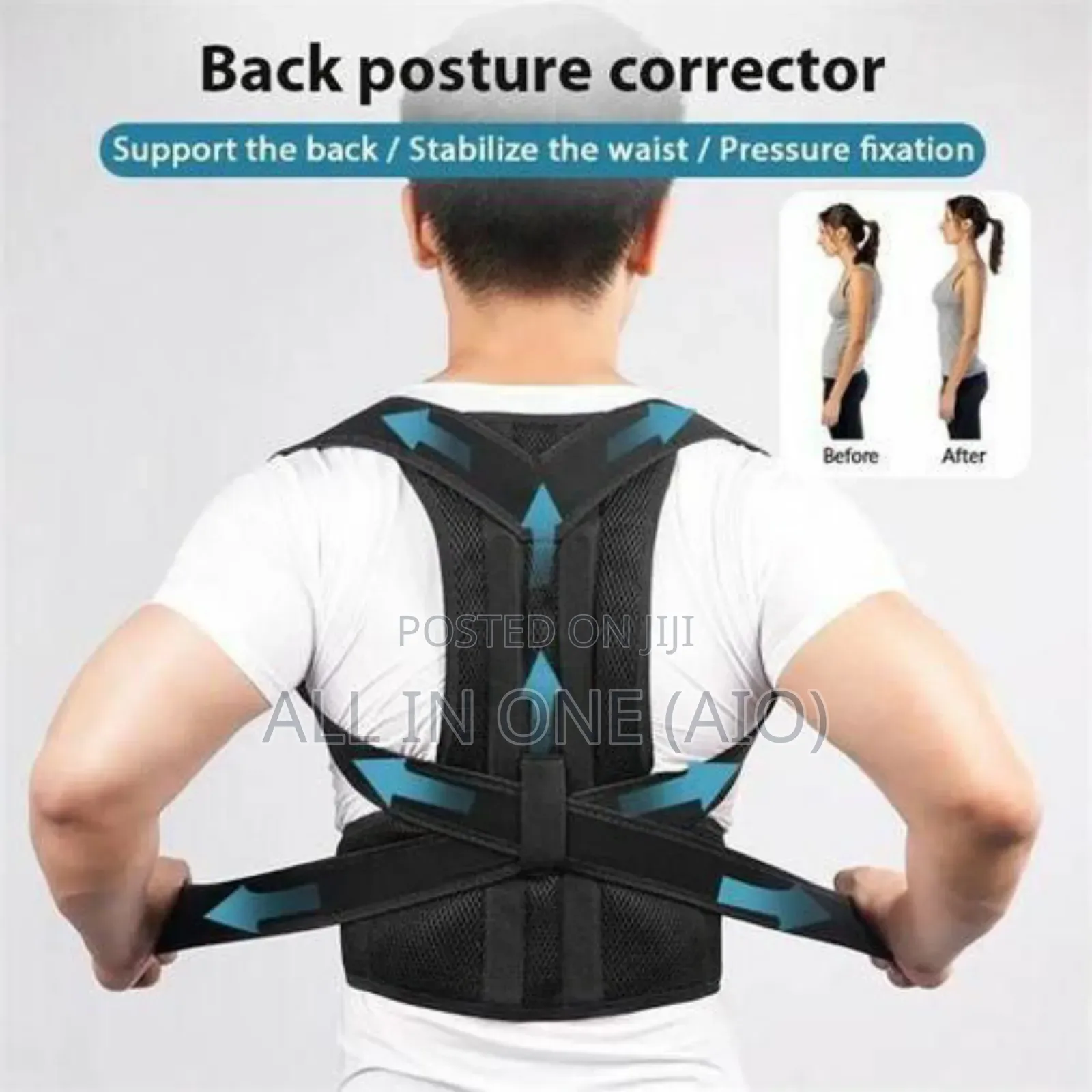 Adjustable Posture Corrector