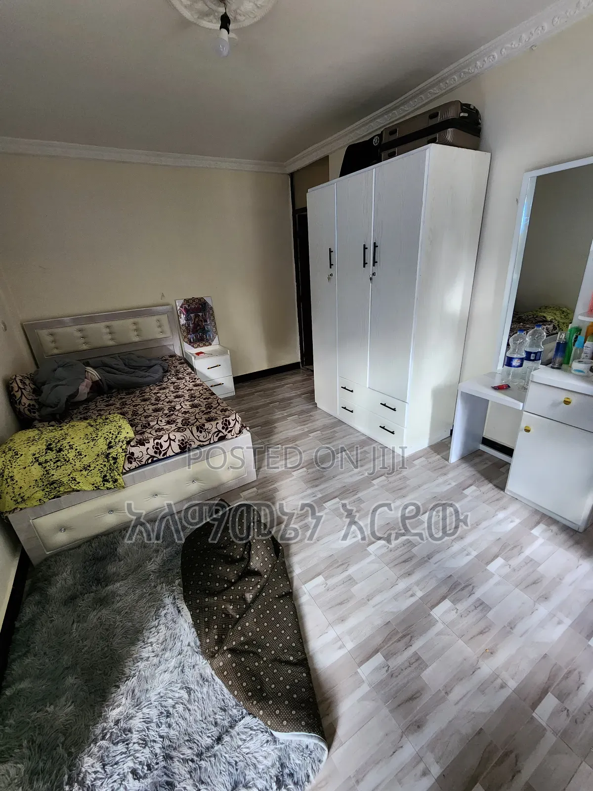 Furnished 1bdrm Condo in ኮንዶሚንየም, Bole for sale