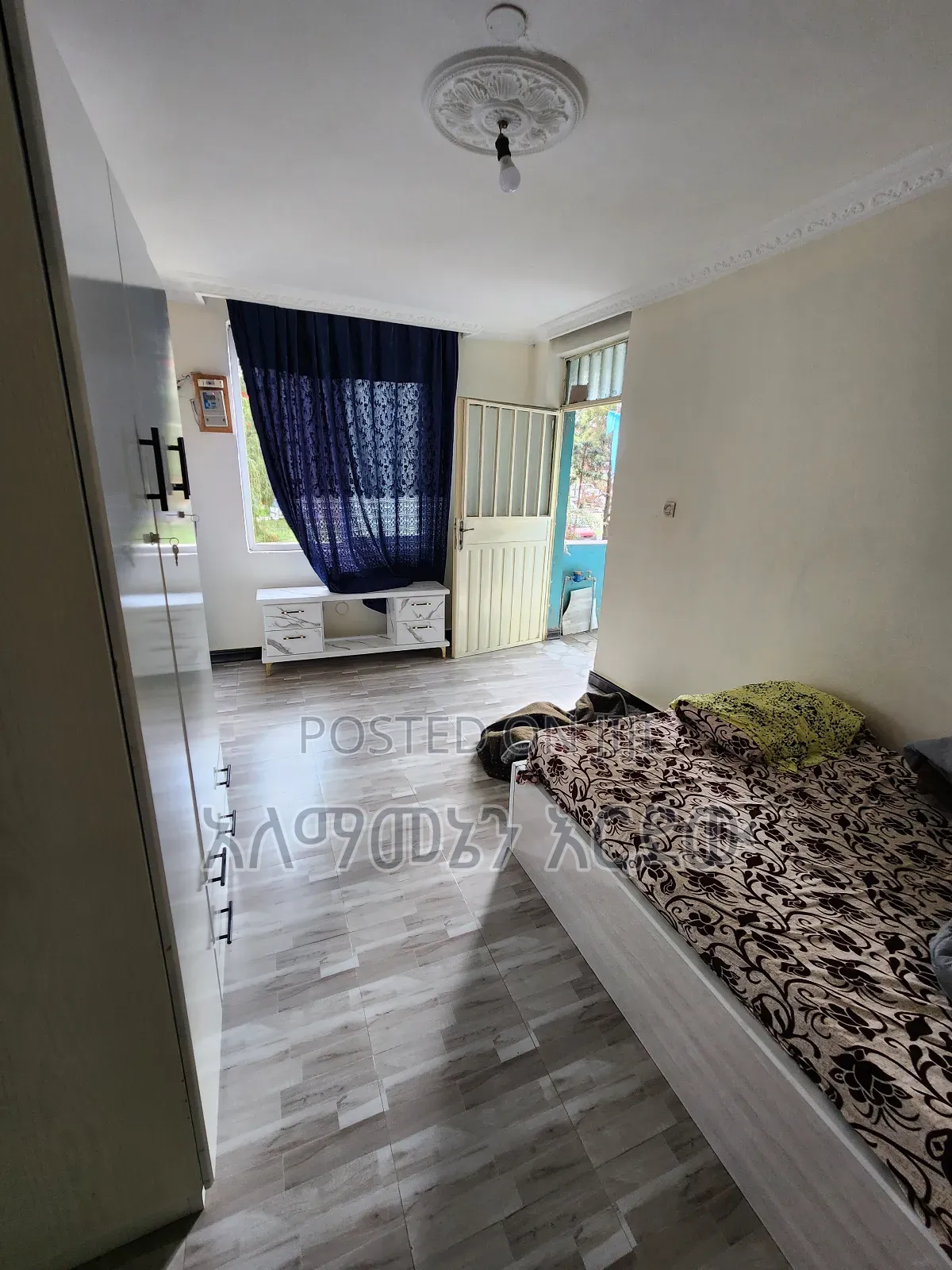 Furnished 1bdrm Condo in ኮንዶሚንየም, Bole for sale