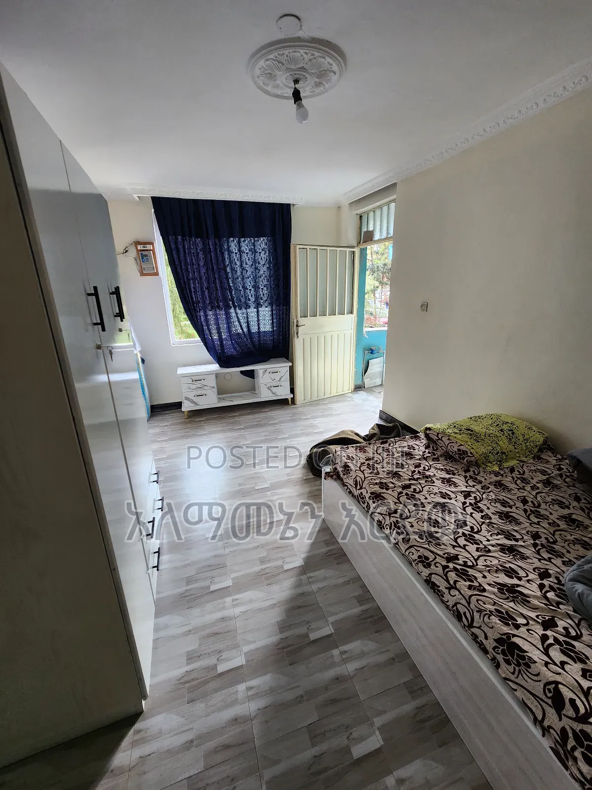 Furnished 1bdrm Condo in ኮንዶሚንየም, Bole for sale