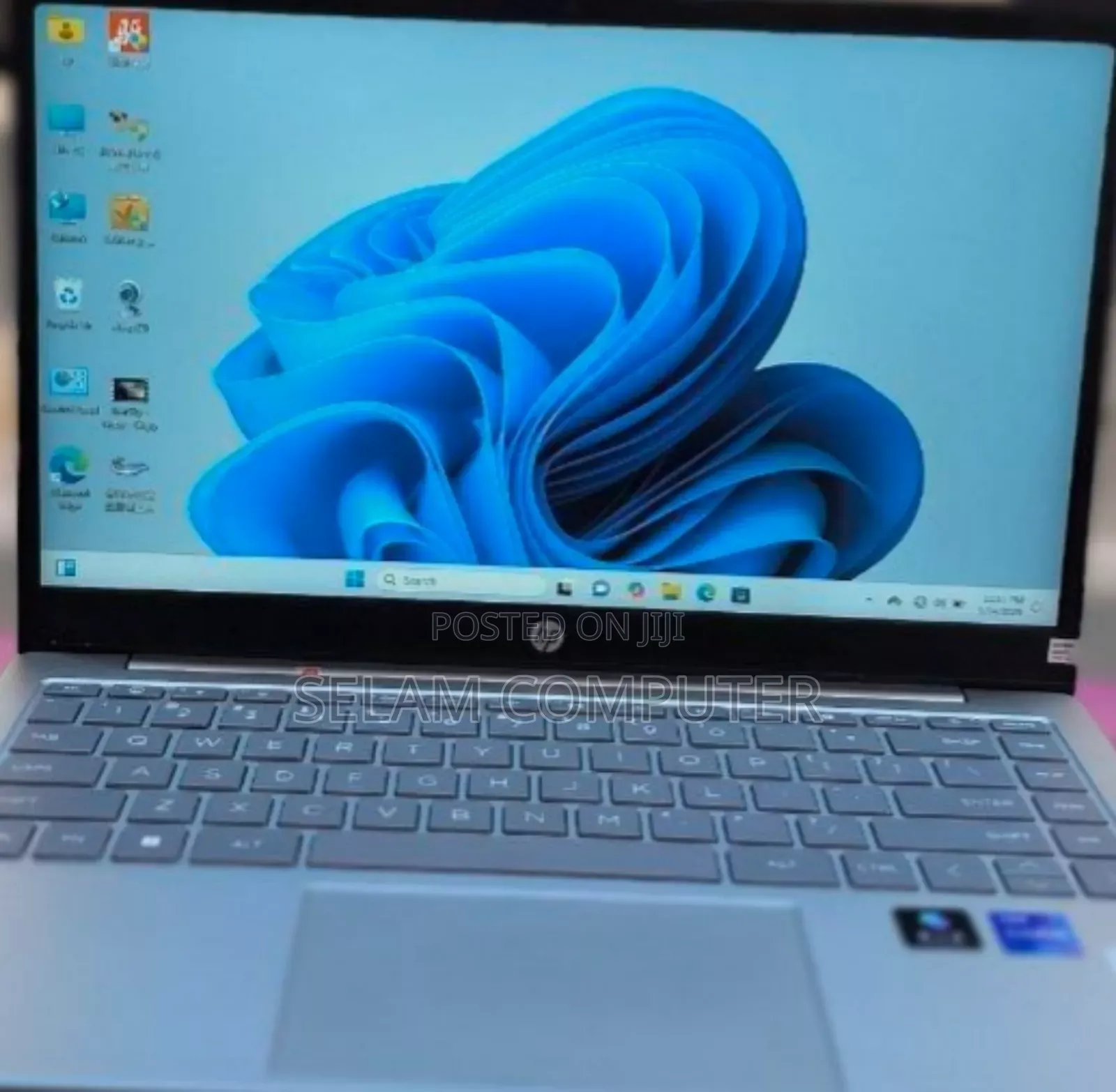 New Laptop HP Stream Notebook 16GB Intel Core I7 SSD 512GB