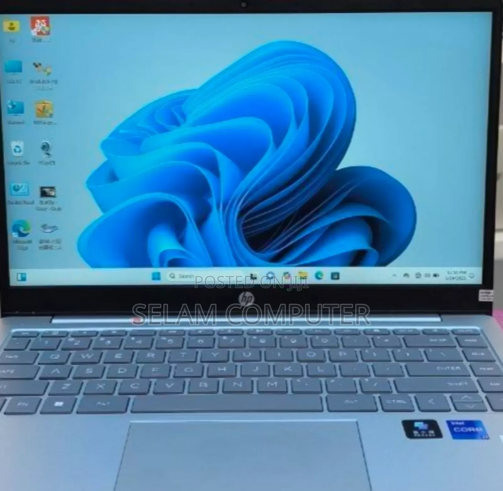 New Laptop HP Stream Notebook 16GB Intel Core I7 SSD 512GB