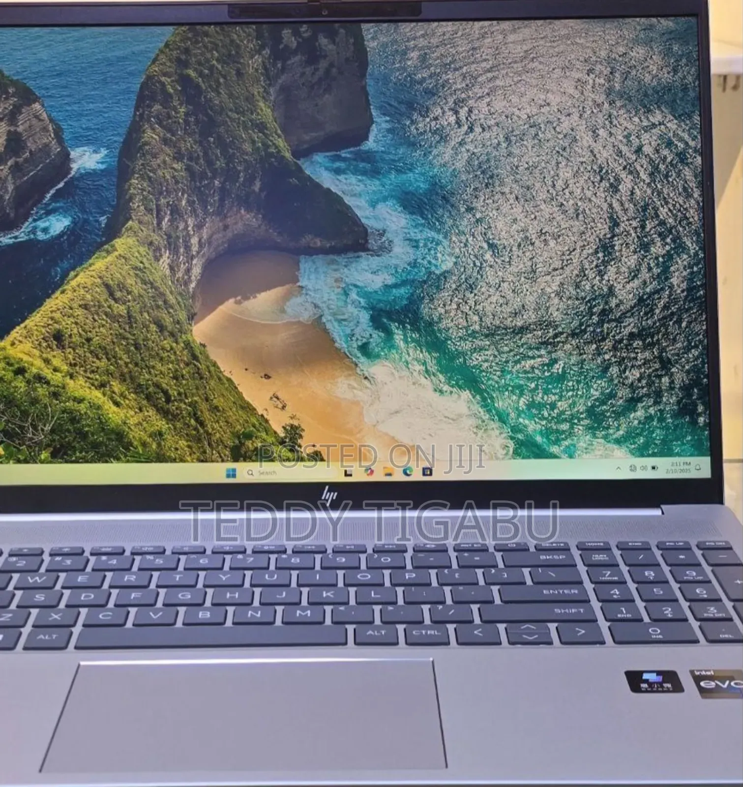 New Laptop HP Pavilion 15 16GB Intel Core I7 SSD 1T