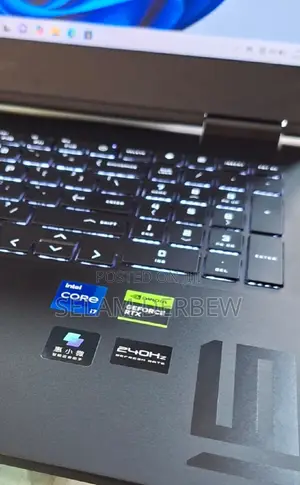 Laptop HP Omen 16 16GB Intel Core I7 SSD 1T