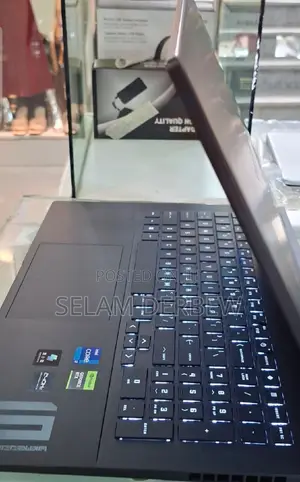 Laptop HP Omen 16 16GB Intel Core I7 SSD 1T